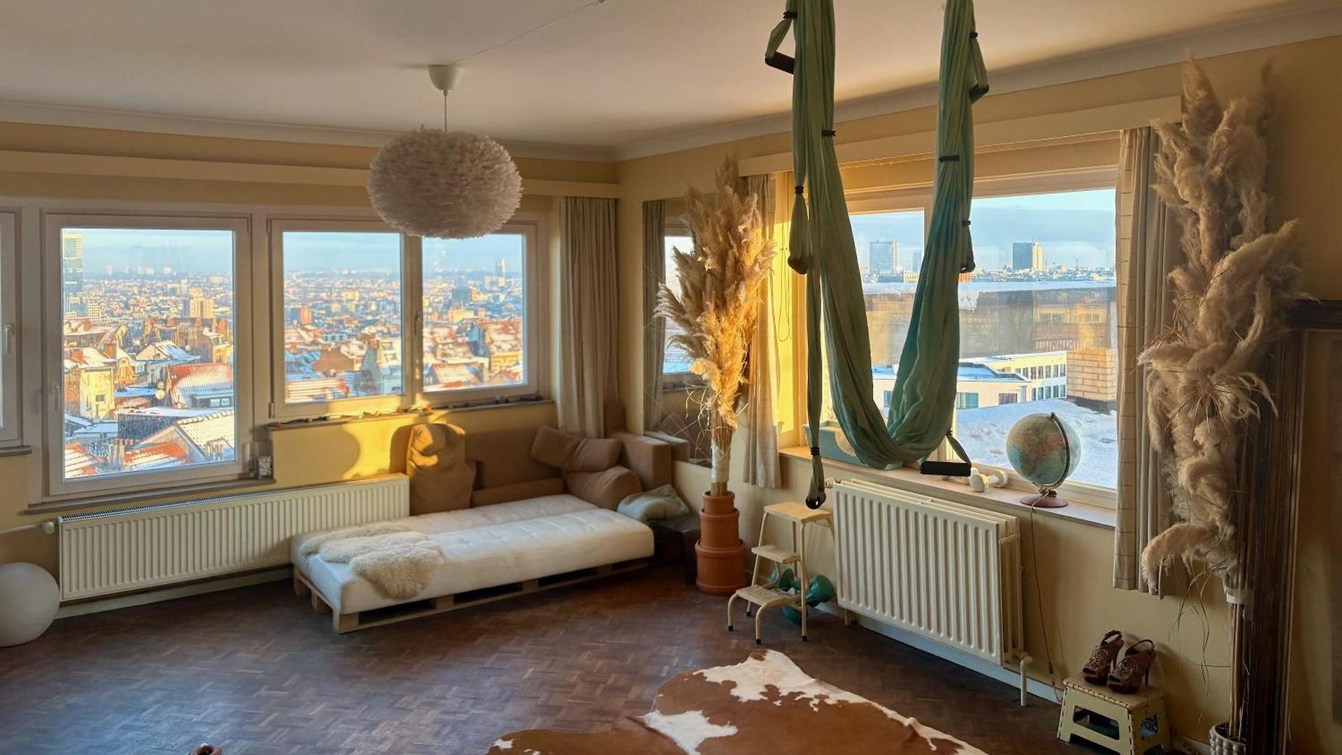 Homestay Cocoon Brussels