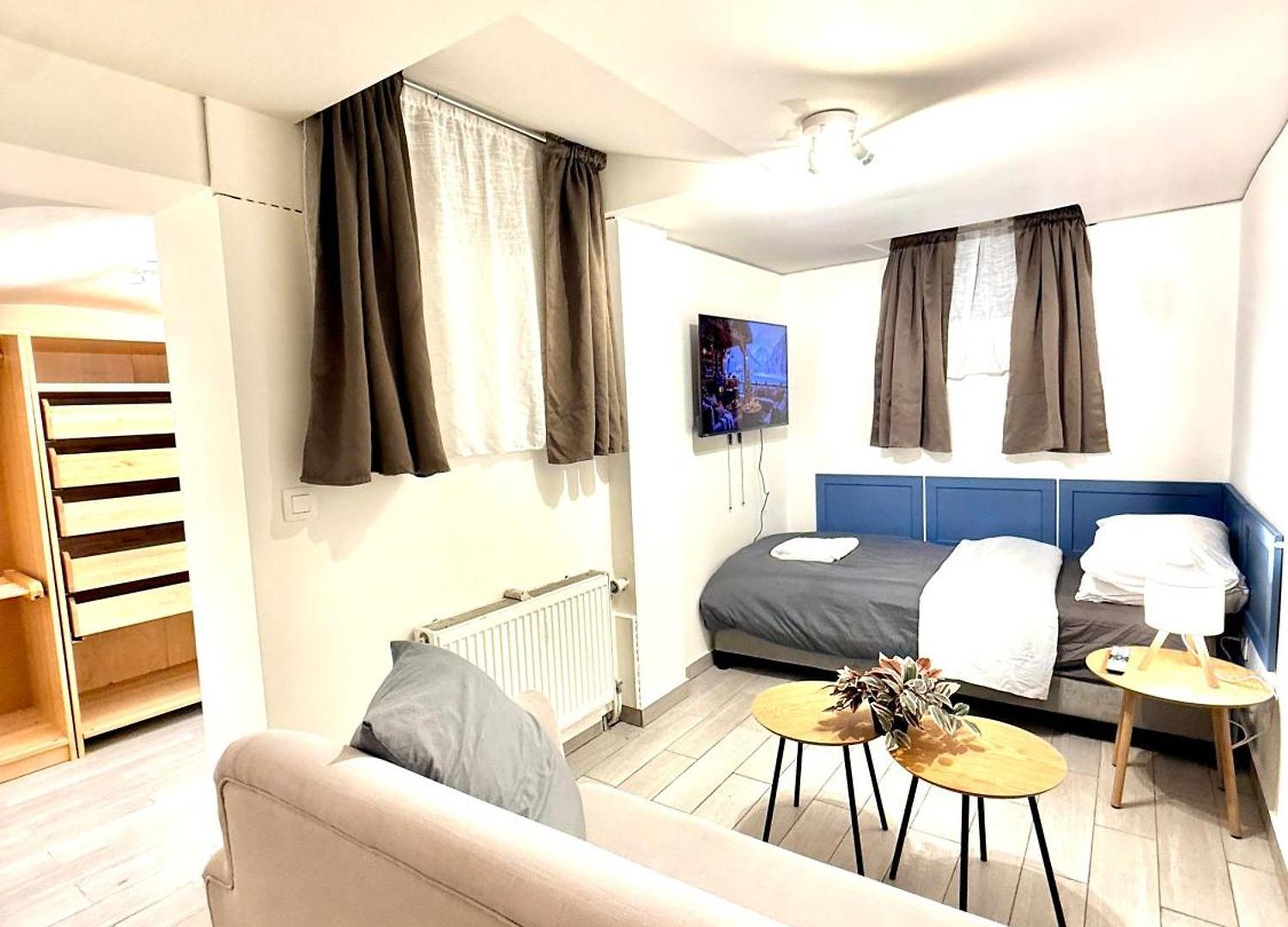 Accommodatie bij particulieren European
