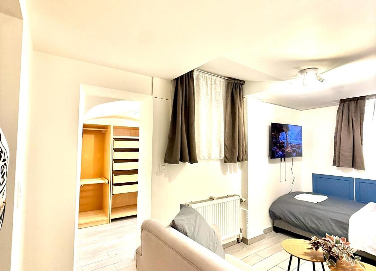 European Accommodatie bij particulieren