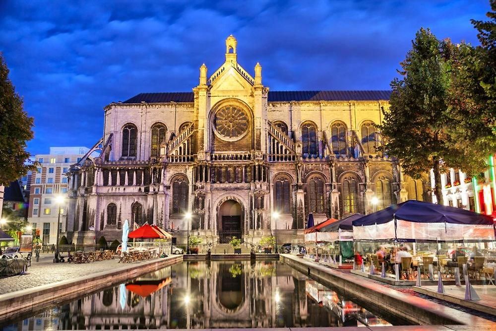 Homestay Vandenbranden Brussels