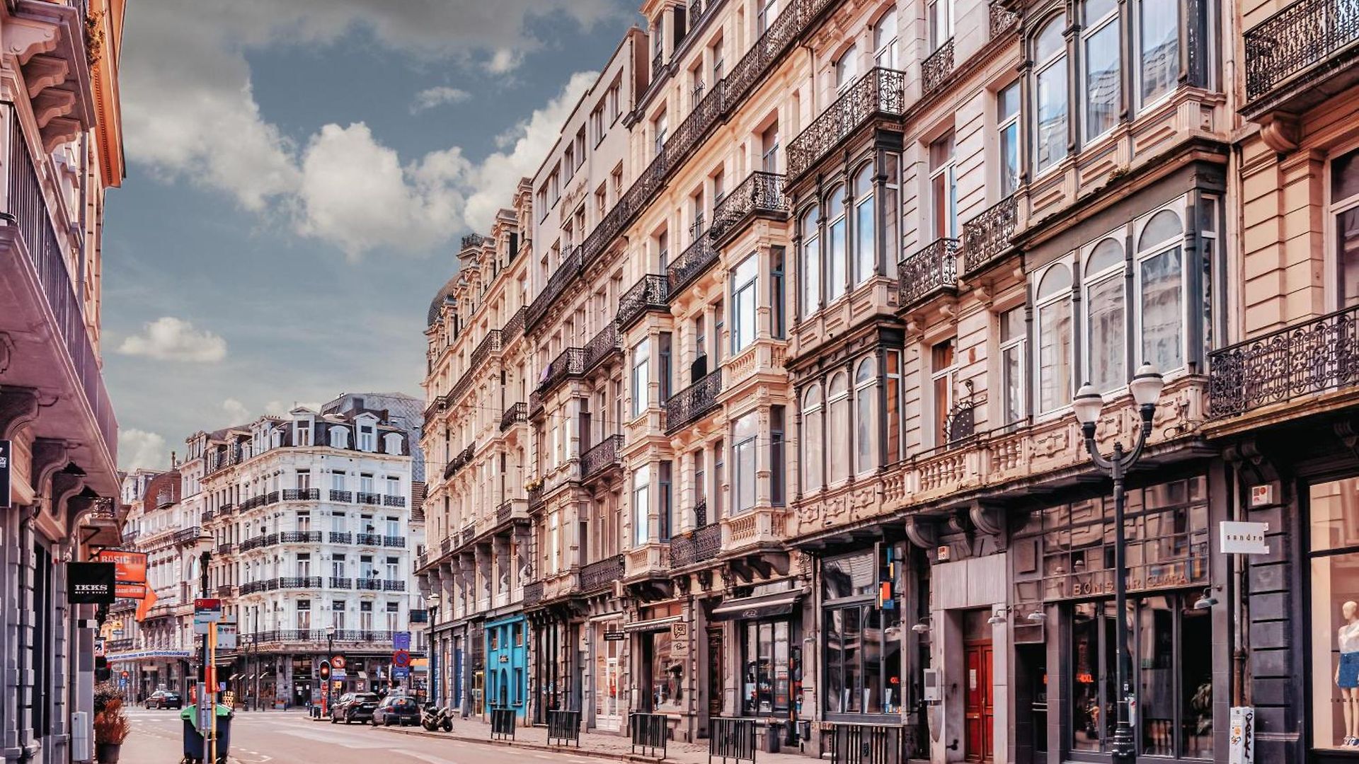 Vandenbranden Homestay Brussels