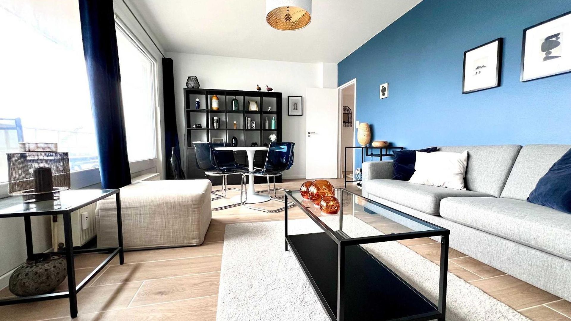 Lovely 2room Elegant In For 2people Apartment *