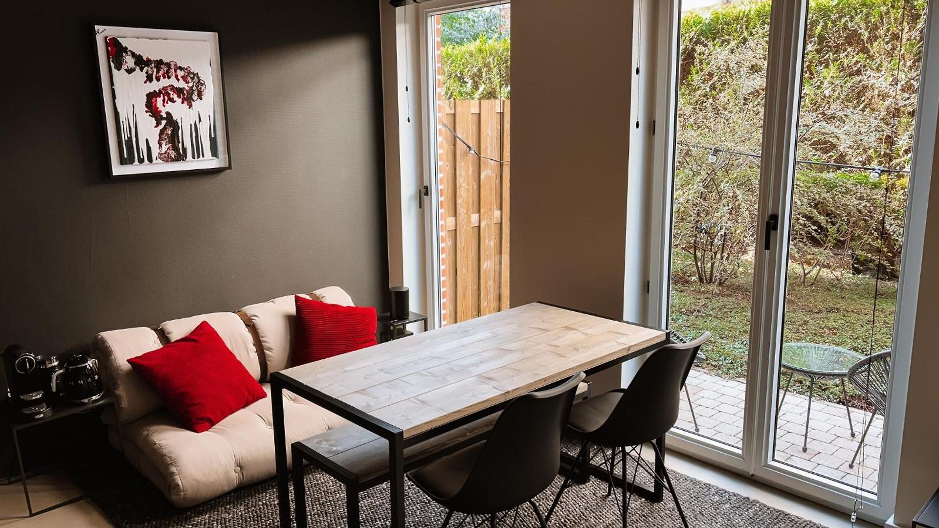 Appartement La Petite Foret Brussels' Near Palais Brussel