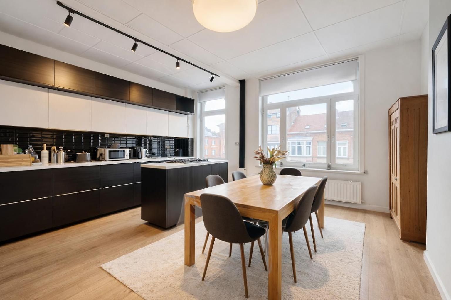 Appartement Superbe A Proximite Du Centre-ville Brussel