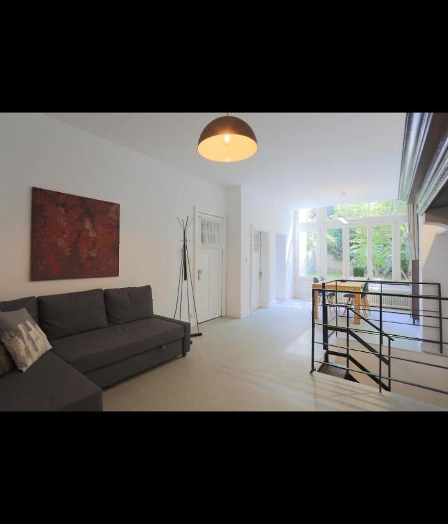 European Quarter Cosy Garden Apartment *