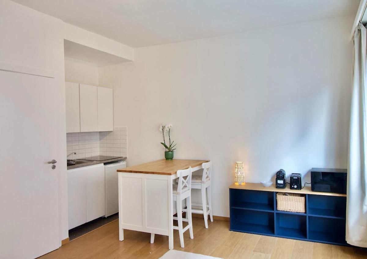 Apartment Very Place Stephanie Brussels