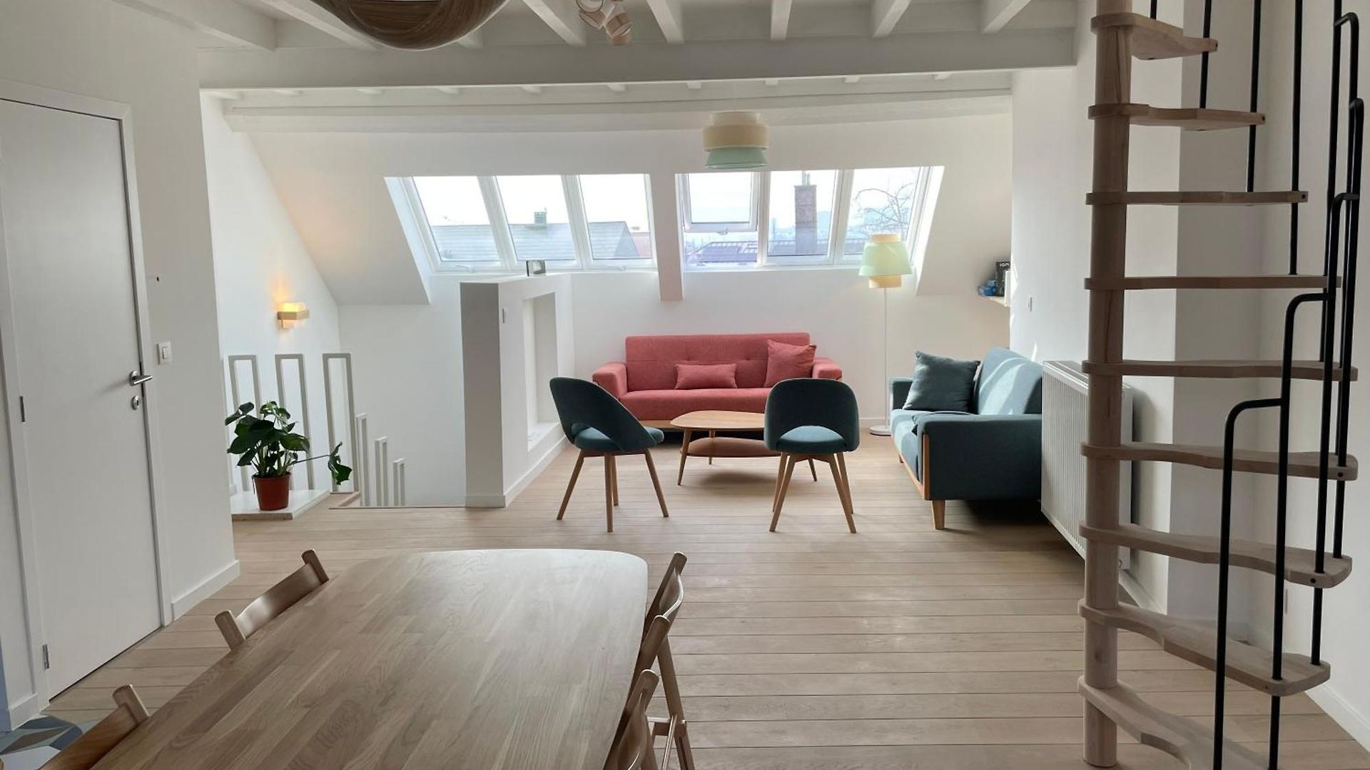 Triplex De Charme Avec Vue *