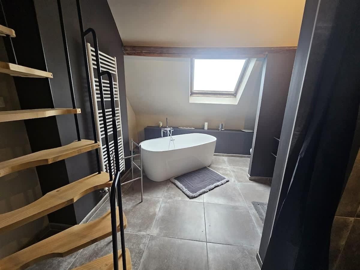 Appartement Luxury Triplex Stylish 2br In