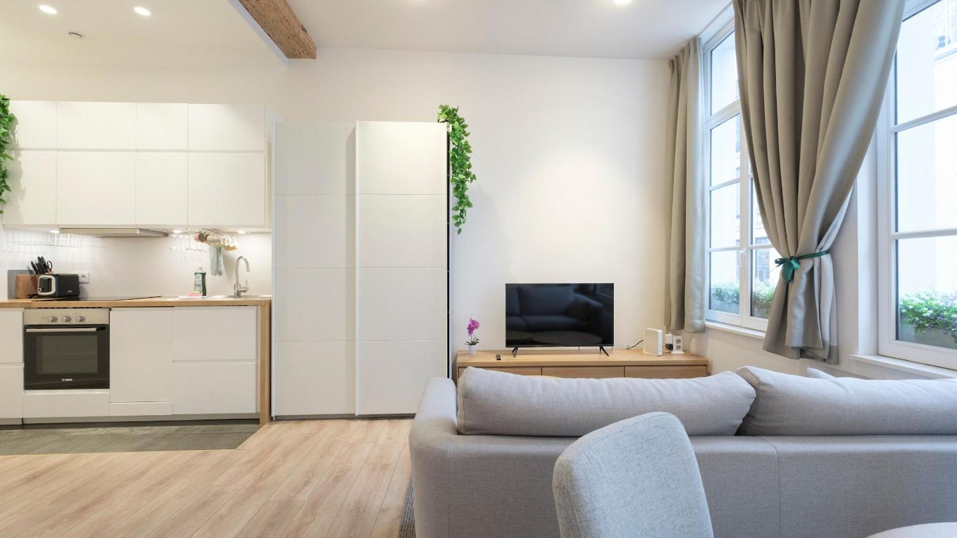 Cosy 1 Bedroom Close To Grand Place *