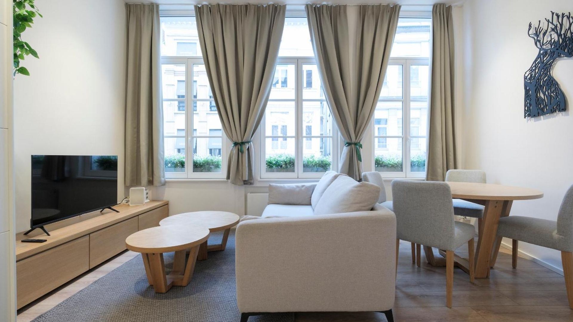 Cosy 1 Bedroom Close To Grand Place Appartement Brussel