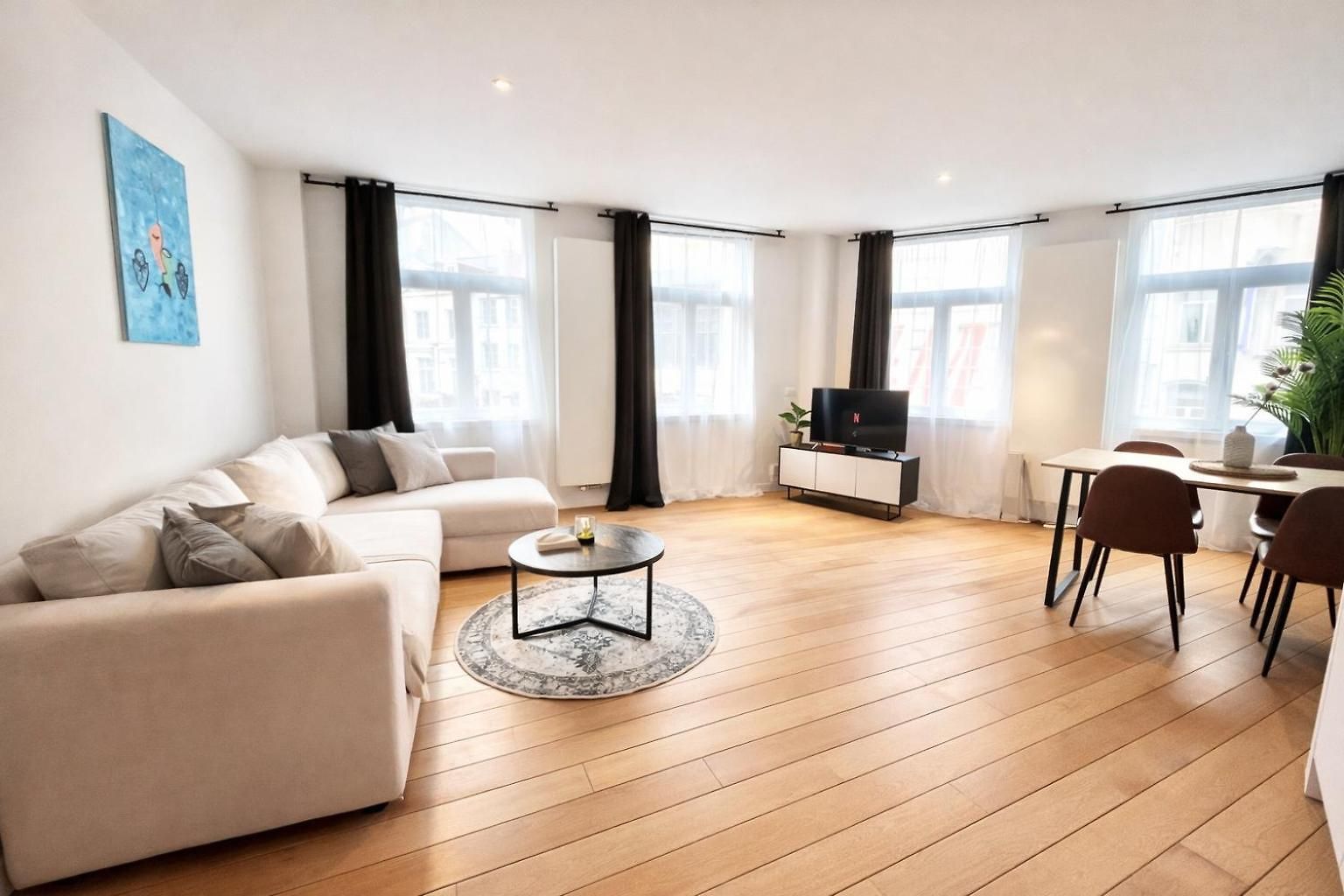 Appartement Luma Brussel