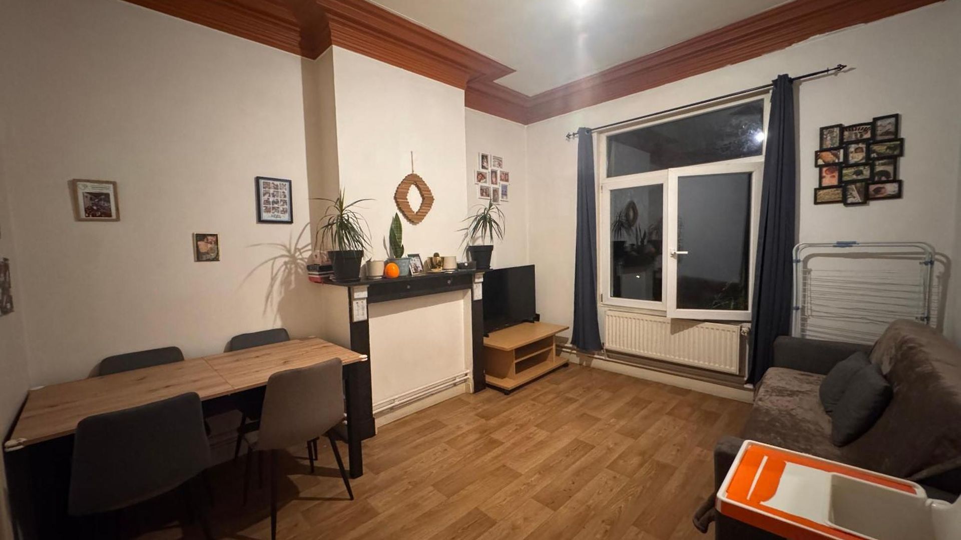 Flat Brussels