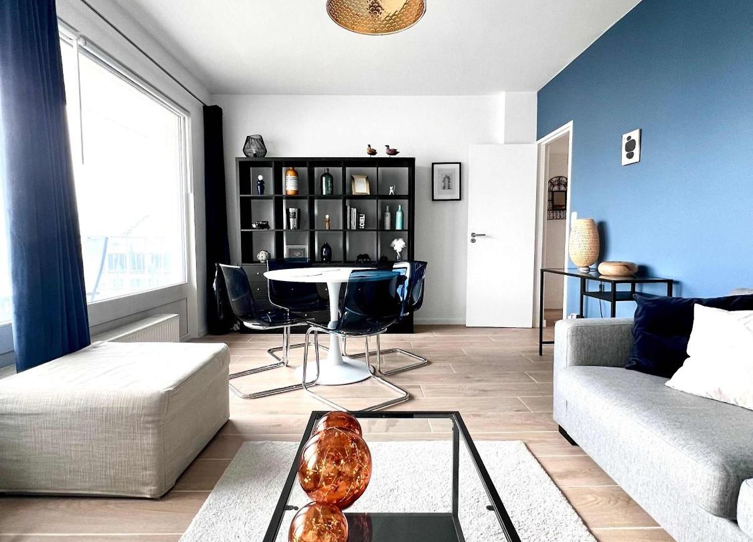 Apartment Lovely 2room Elegant In For 2people