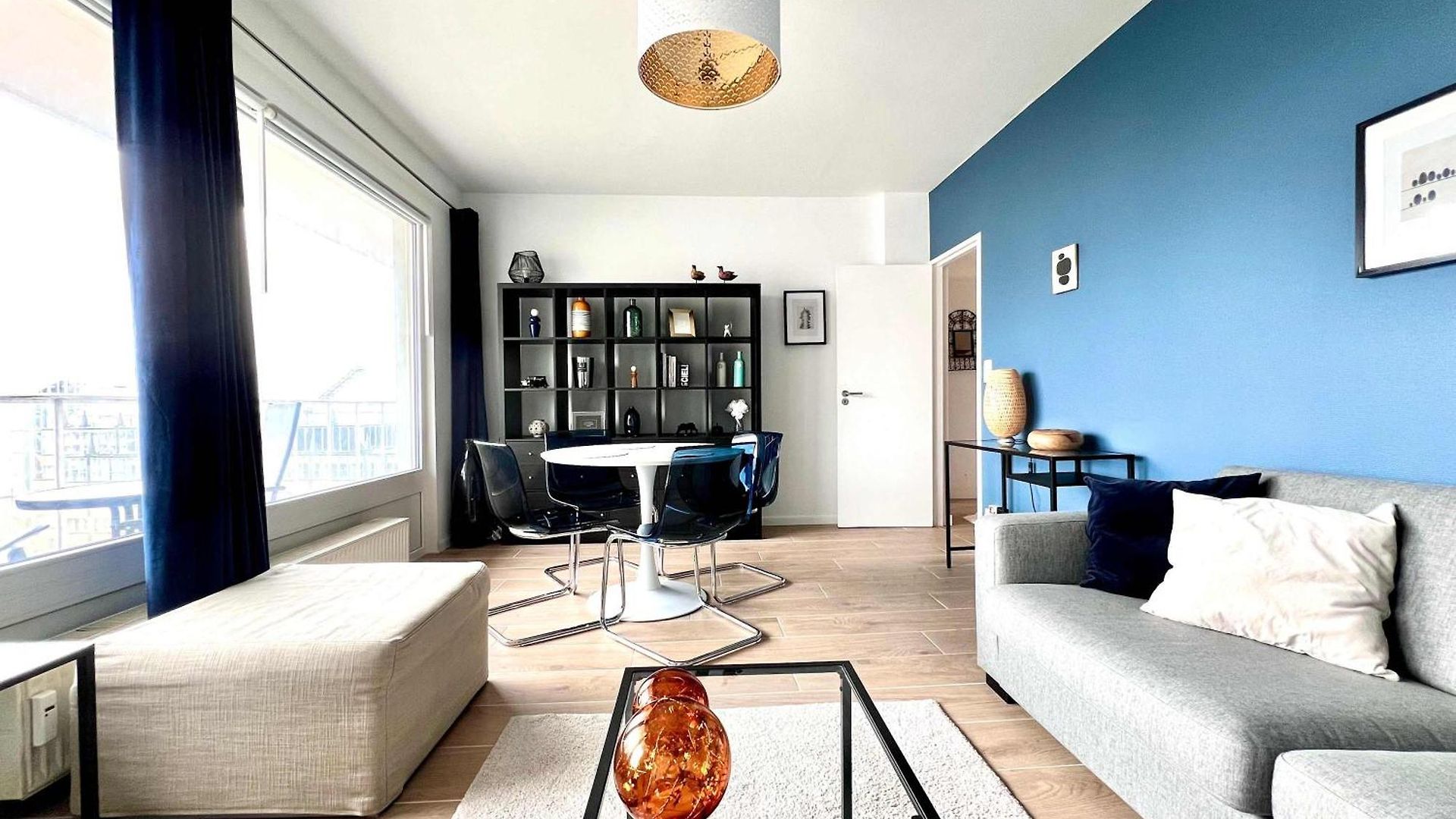 Lovely 2room Elegant In For 2people Apartment Brussels