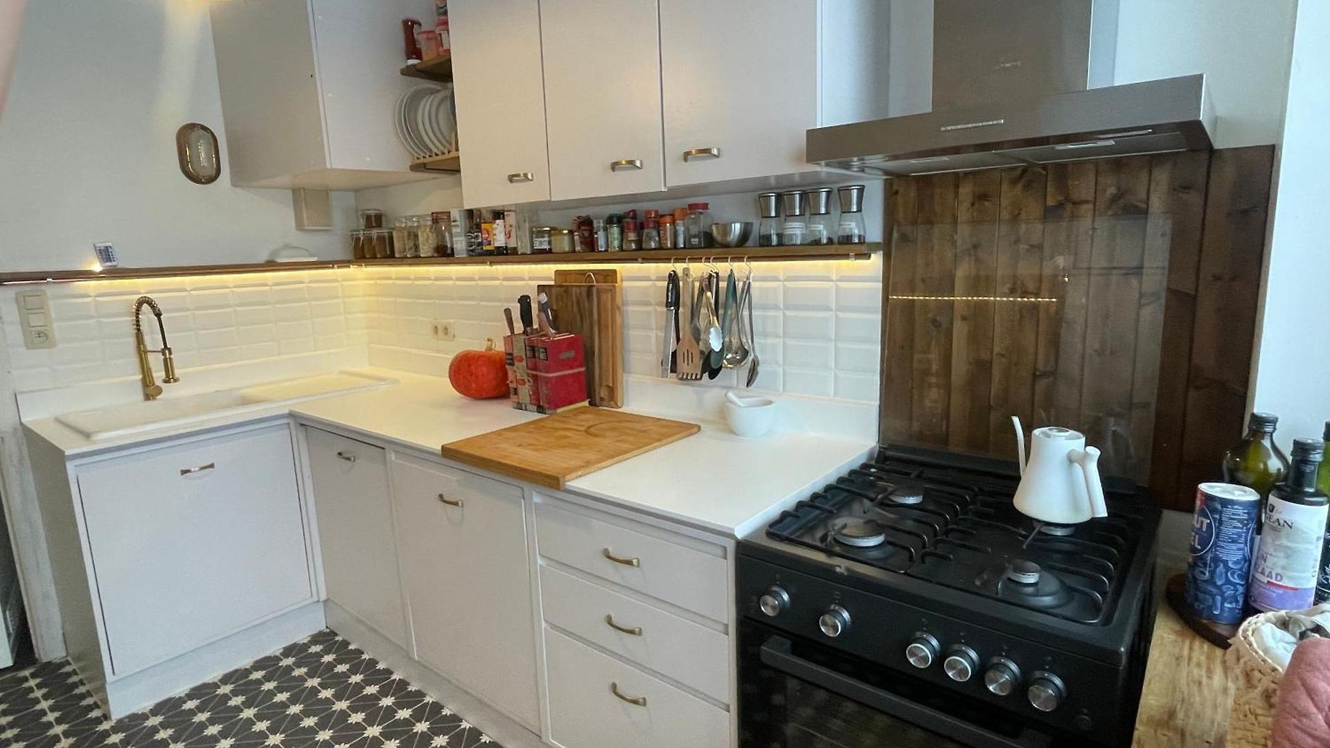 Appartement Spacious In