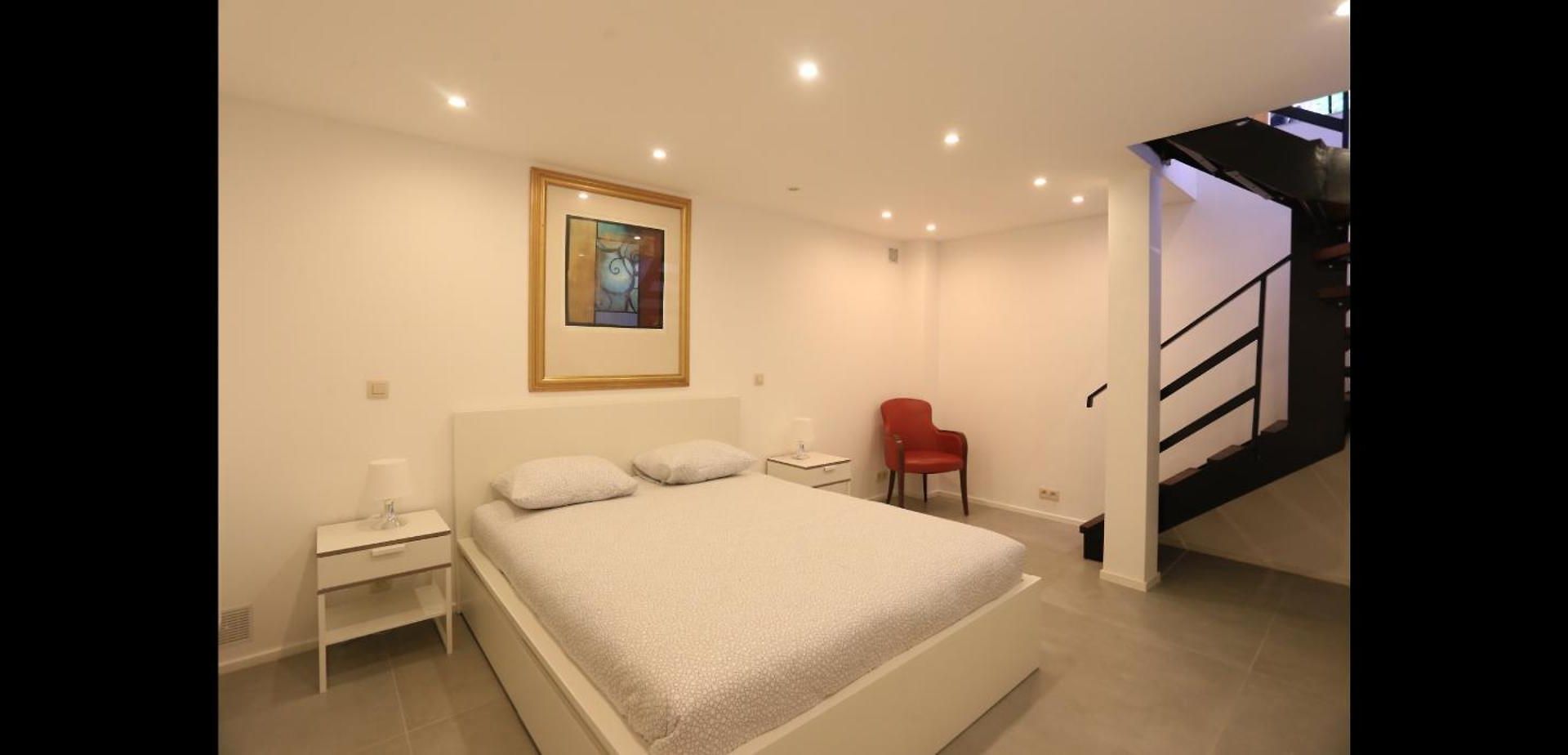 European Quarter Cosy Garden Apartment *