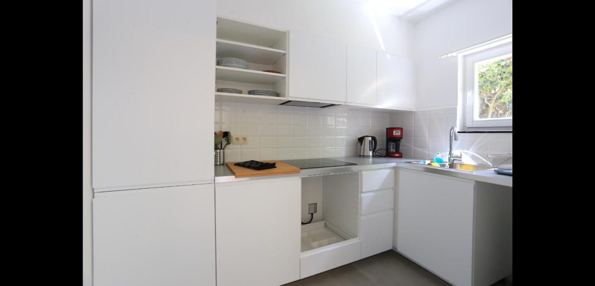 European Quarter Cosy Garden Apartment Brussels