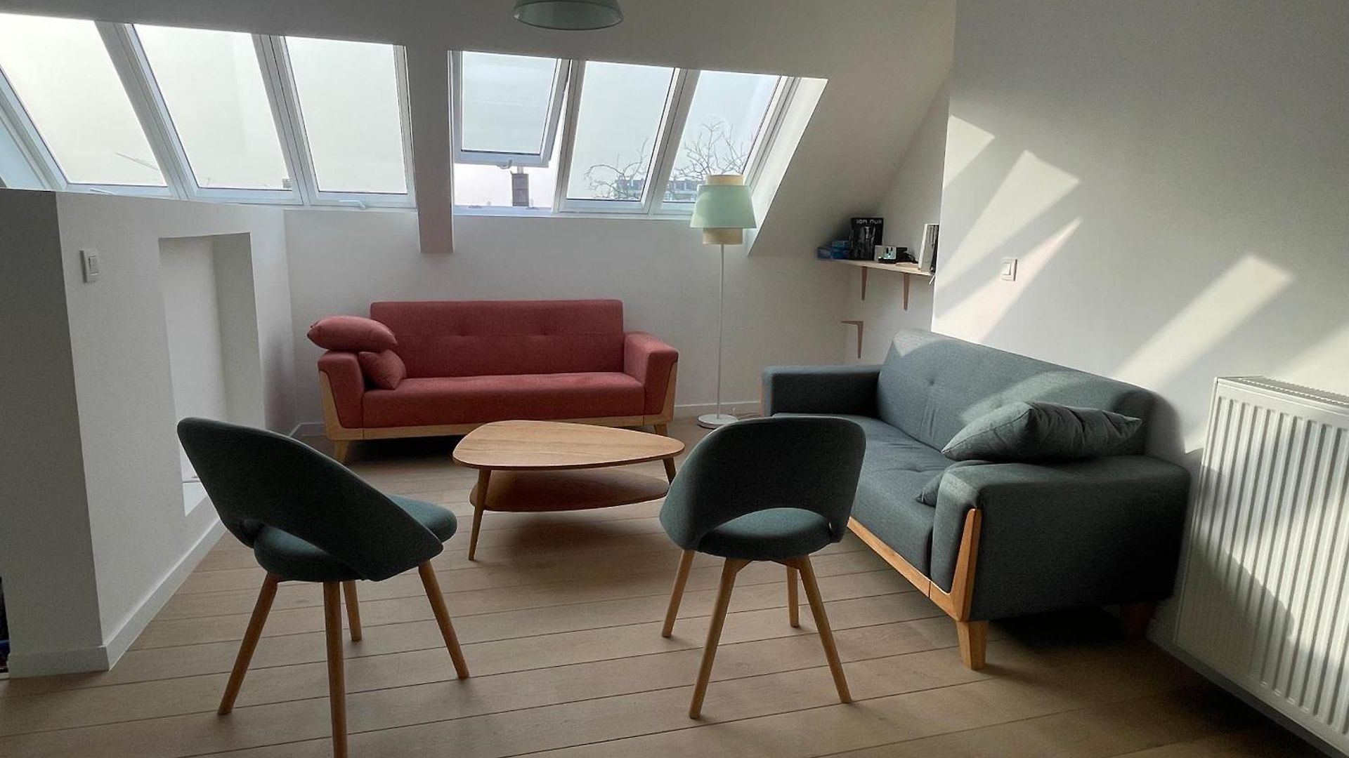 Triplex De Charme Avec Vue *