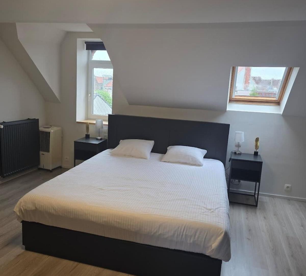 Luxury Triplex Stylish 2br In Appartement Brussel