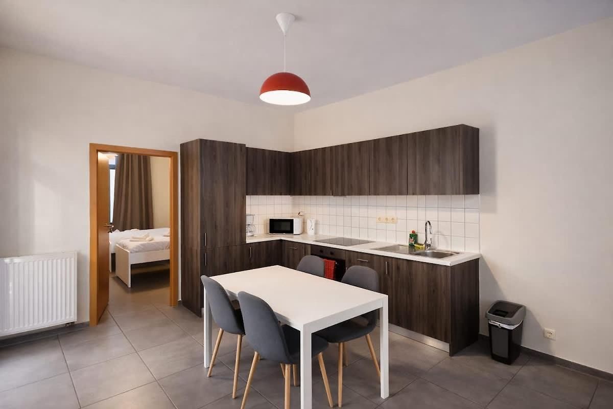 Spacious 2br Near Grand Place#2 * Brussels