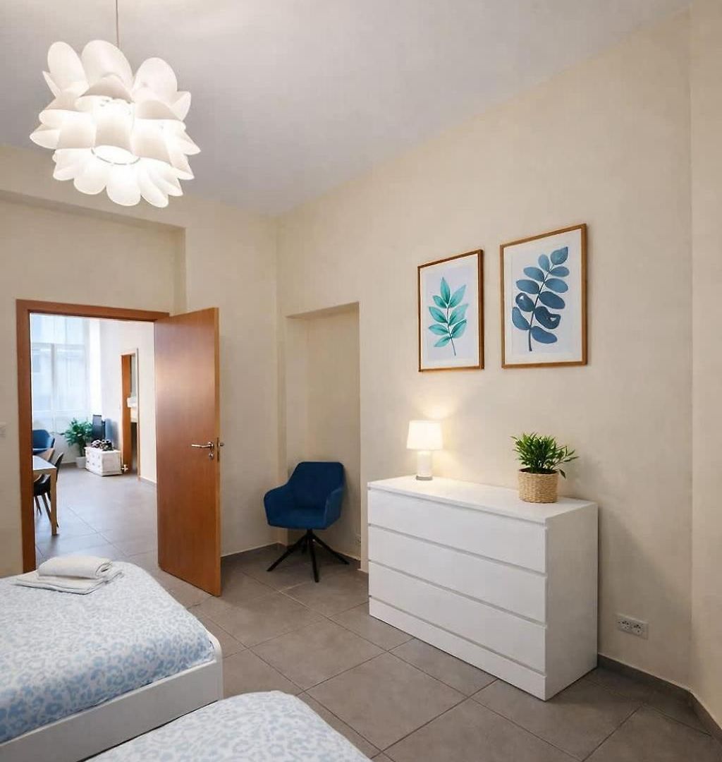 Apartment Spacious 2br Near Grand Place#2
