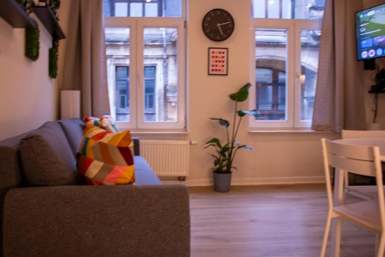 Zoe's World Appartement *