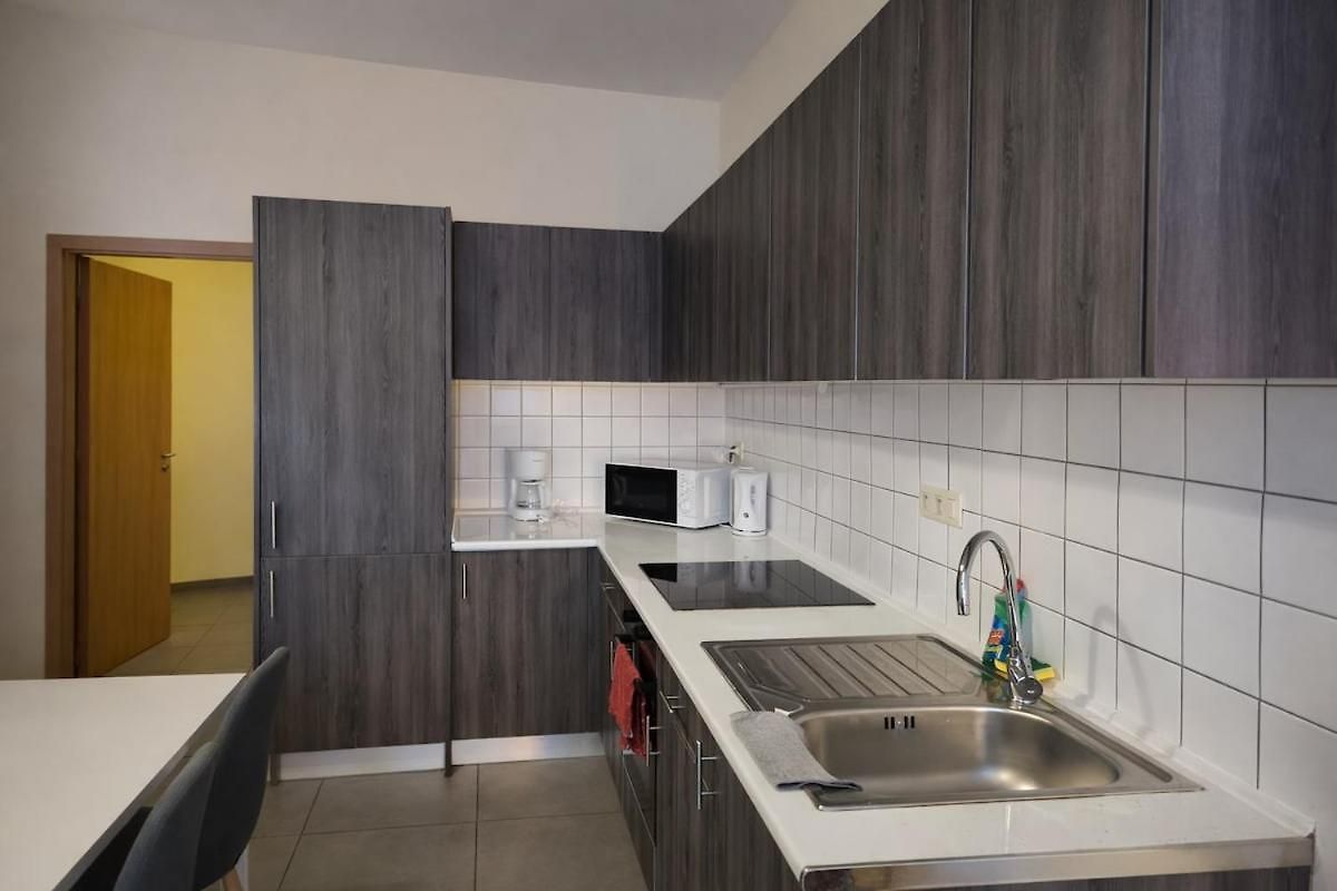 Spacious 2br Near Grand Place3 Brussel