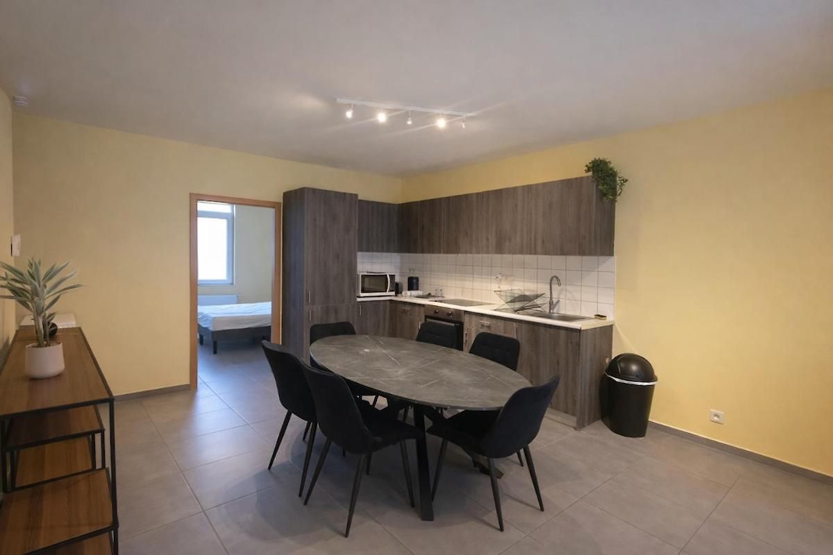 Spacious 2br Near Grand Place3 Brussel