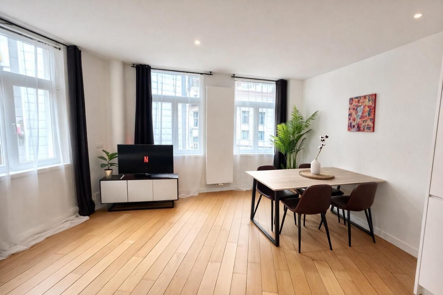 Luma Appartement Brussel