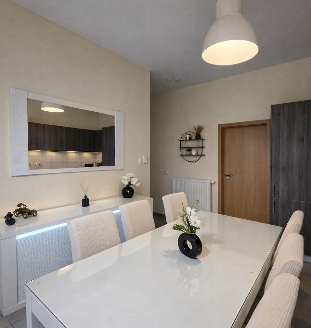 Spacious 2br Near Grand Place 1 Apartment Brussels