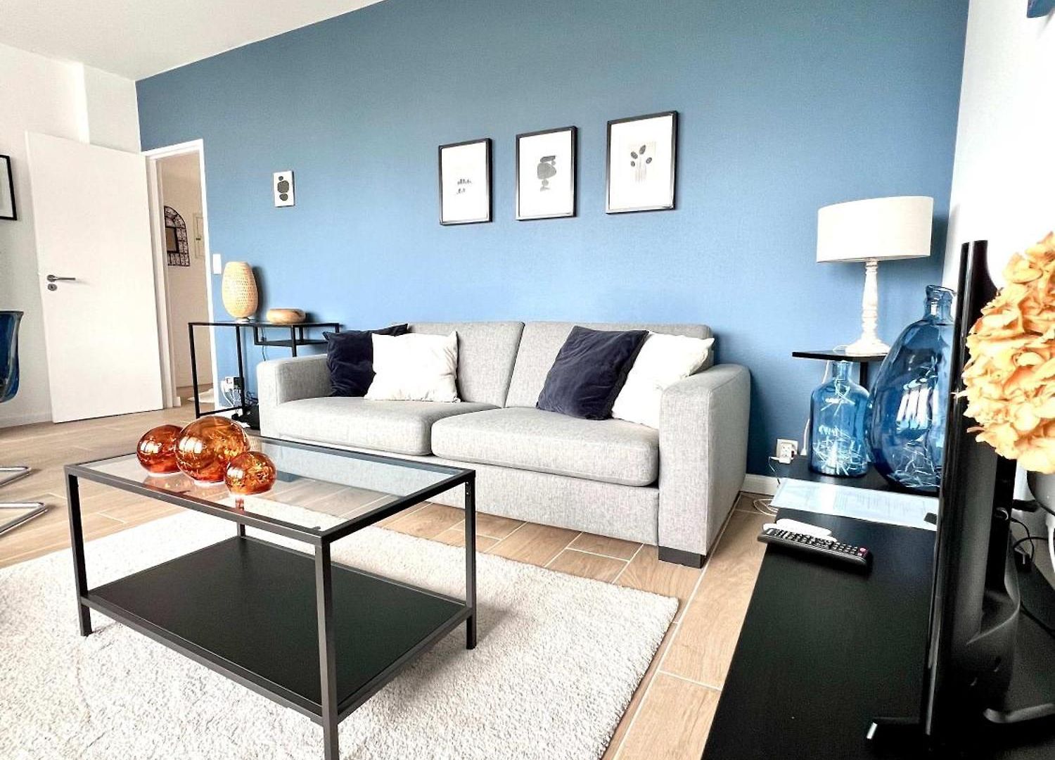 Lovely 2room Elegant In For 2people Apartment Brussels