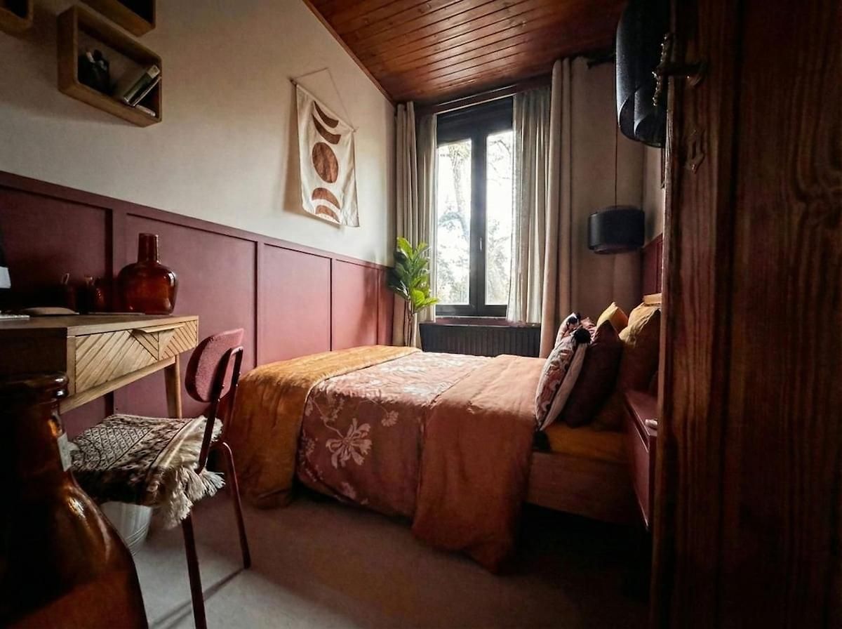 Aconchegante Apartment Brussels