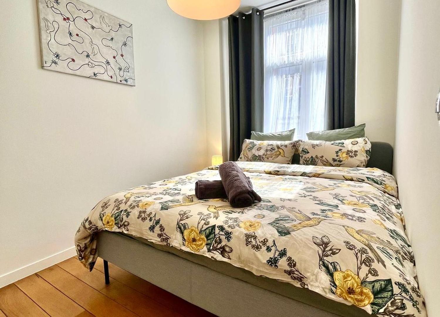 Appartement Luma Brussel