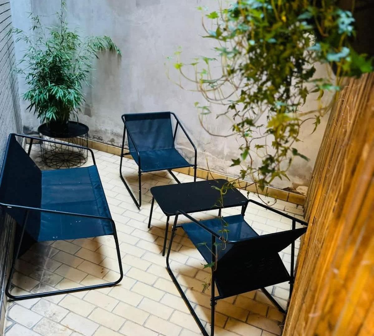 Charming 1 Bedroom With Terrace Apartment Brussels