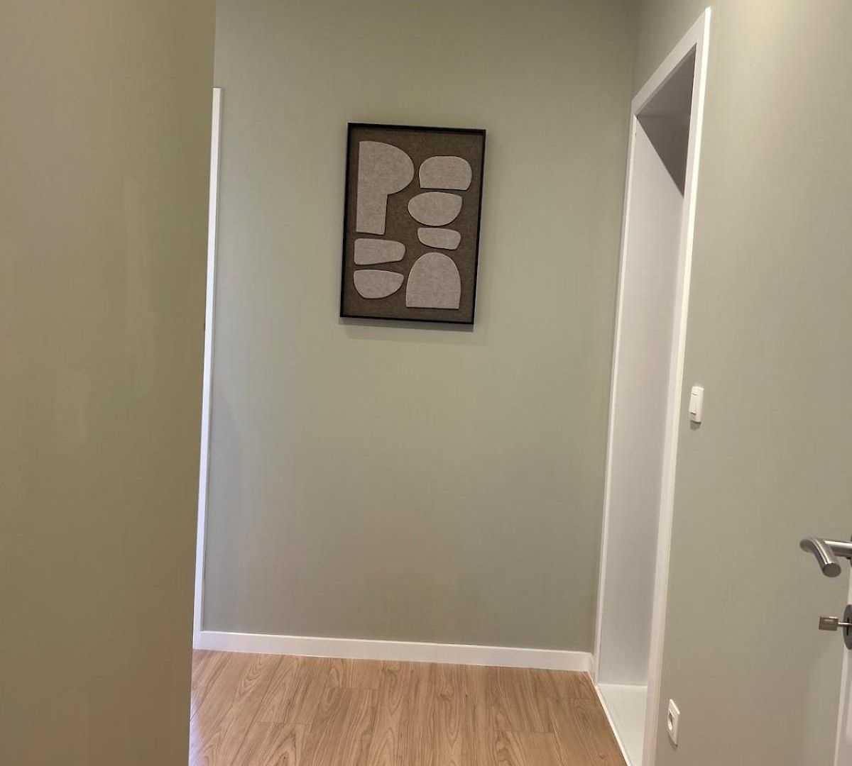 Apartment Elegant Renovated 2 Bedrooms Close To Transport Brussels