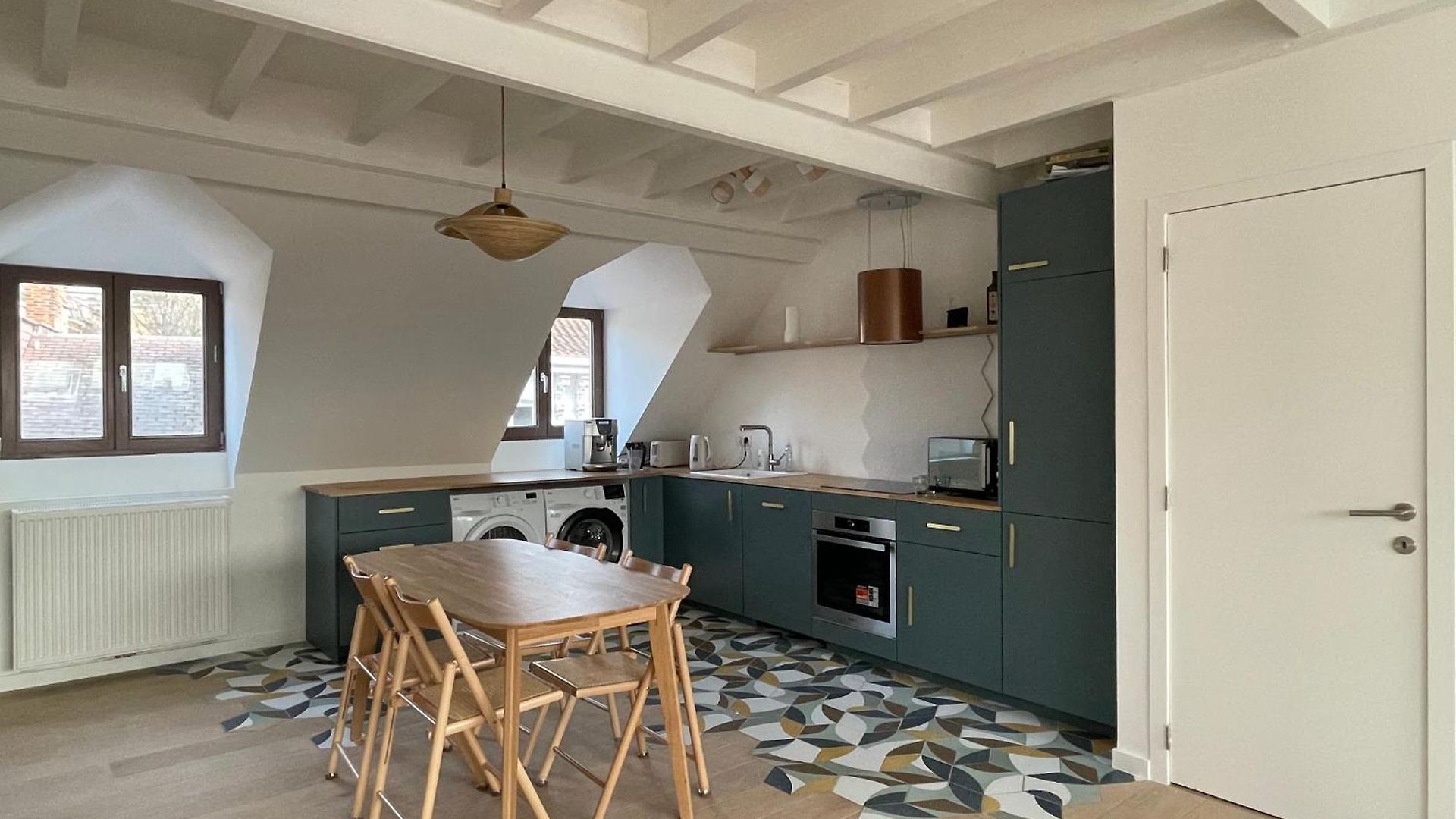 Triplex De Charme Avec Vue Appartement