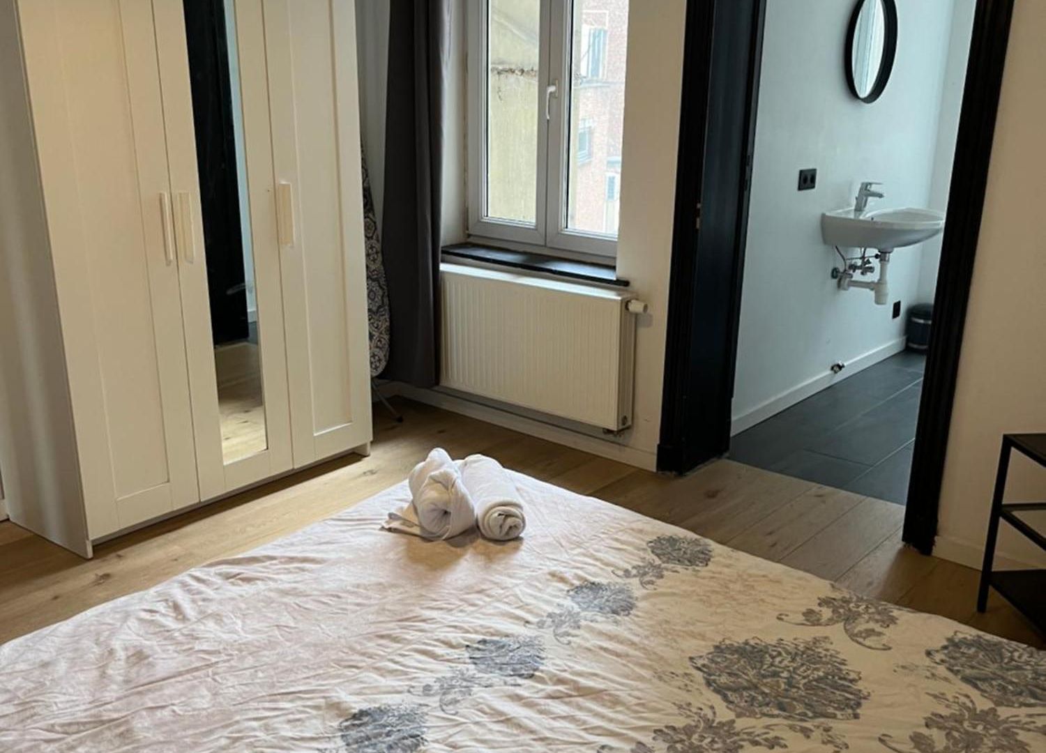 Midi Station Square Appartement