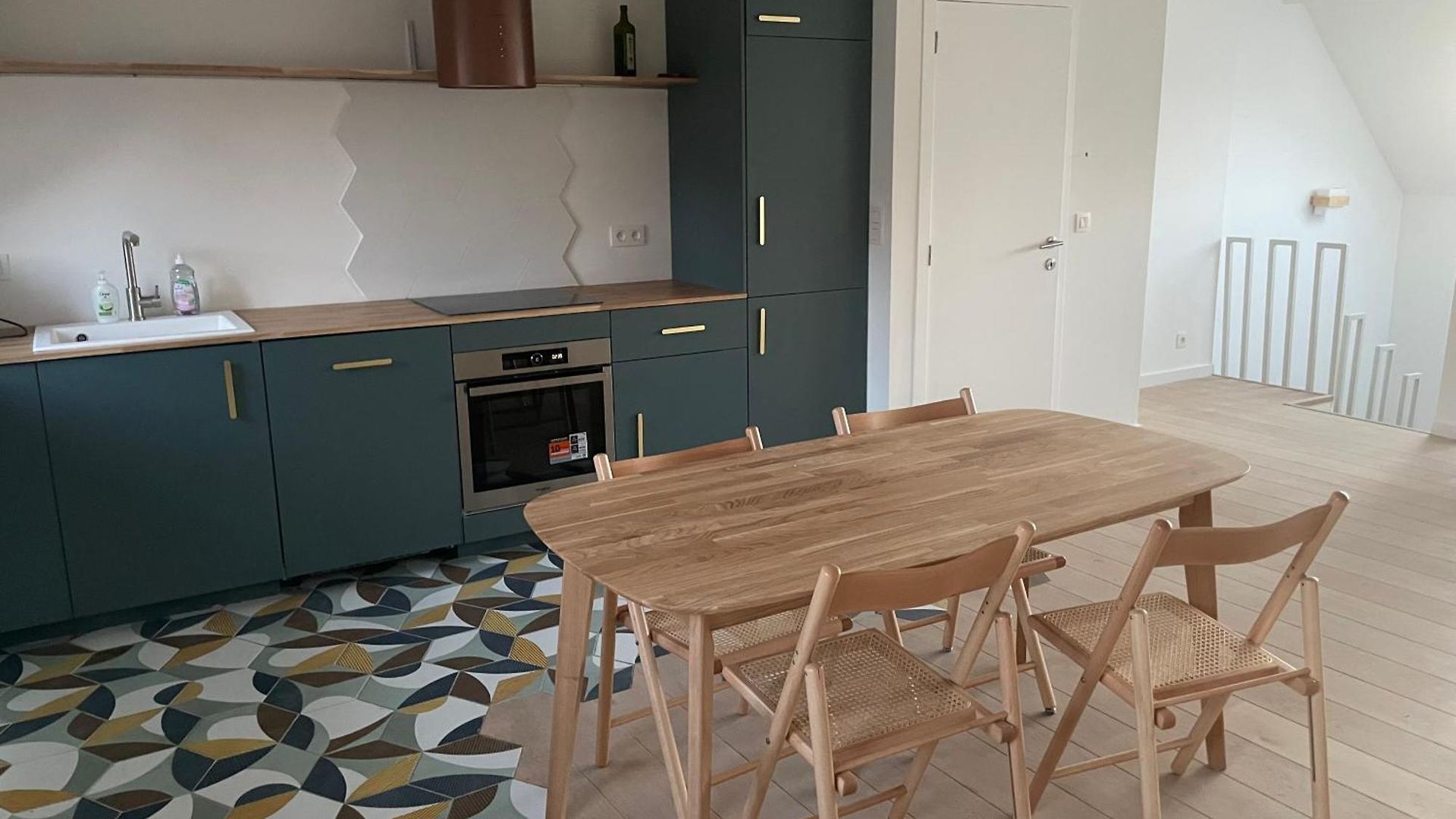 Triplex De Charme Avec Vue Appartement