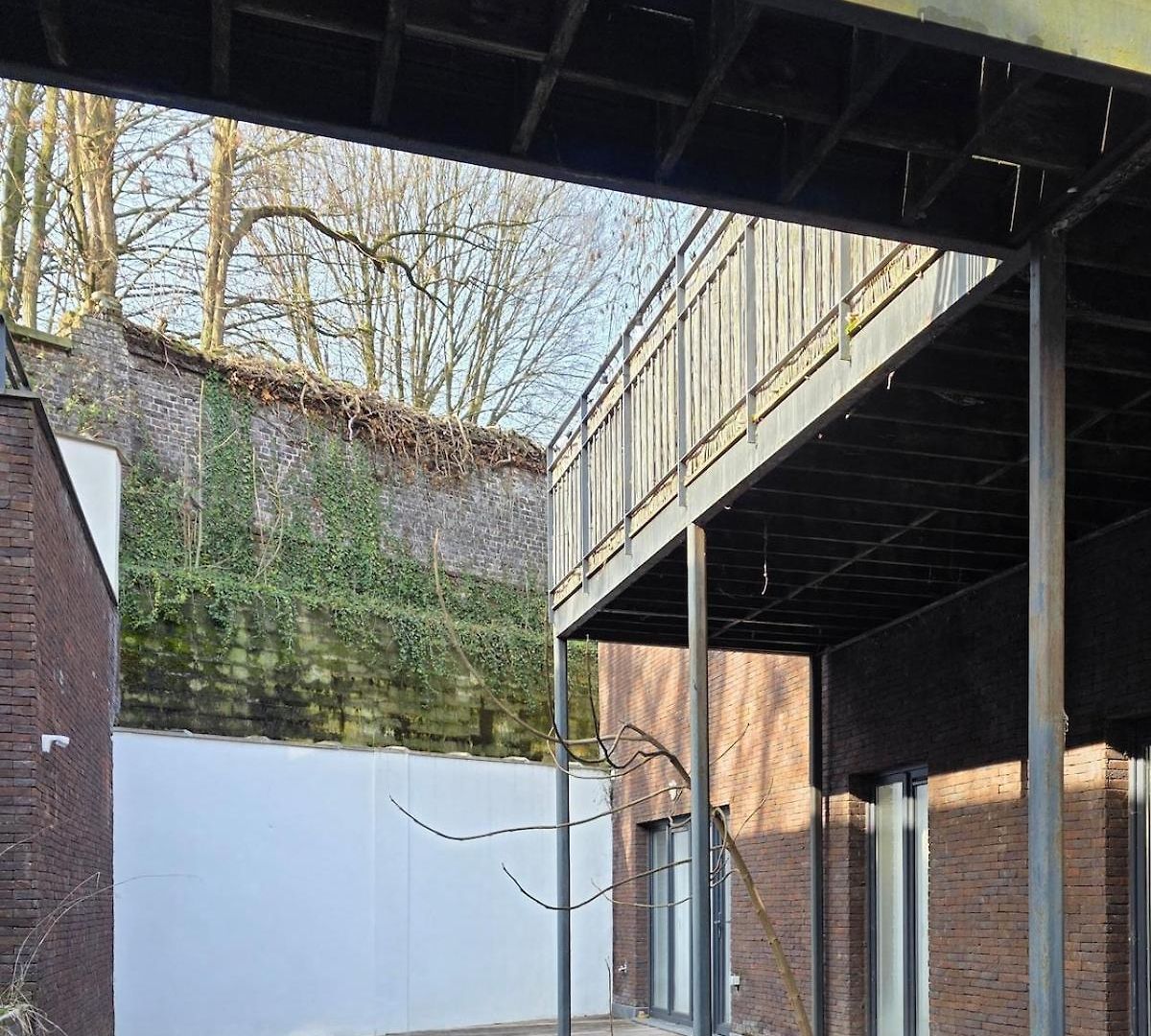 Forestier Parkside Apartment *