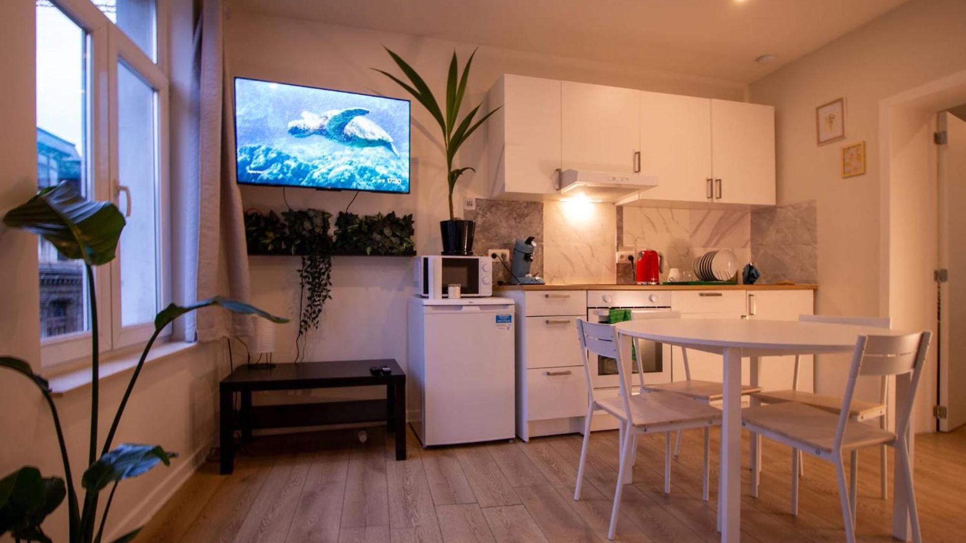 Appartement Zoe's World *