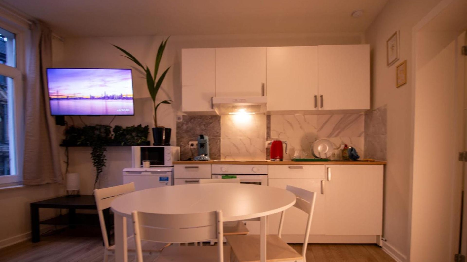 Appartement Zoe's World