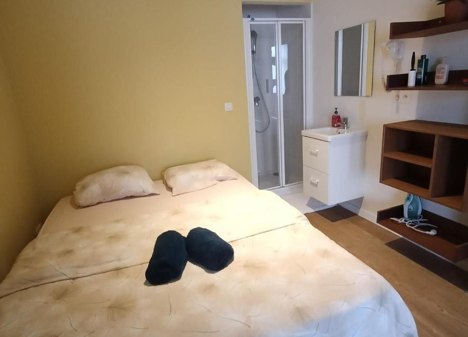 Apartment Duplex In The Center, Comfort