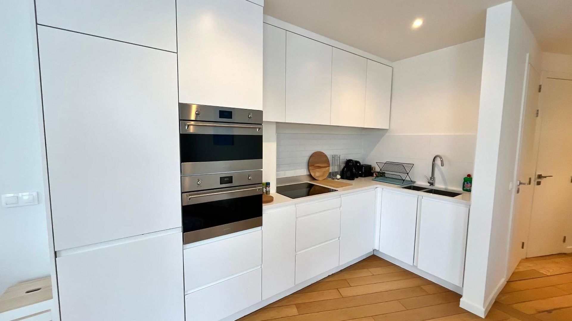 Luma Appartement Brussel