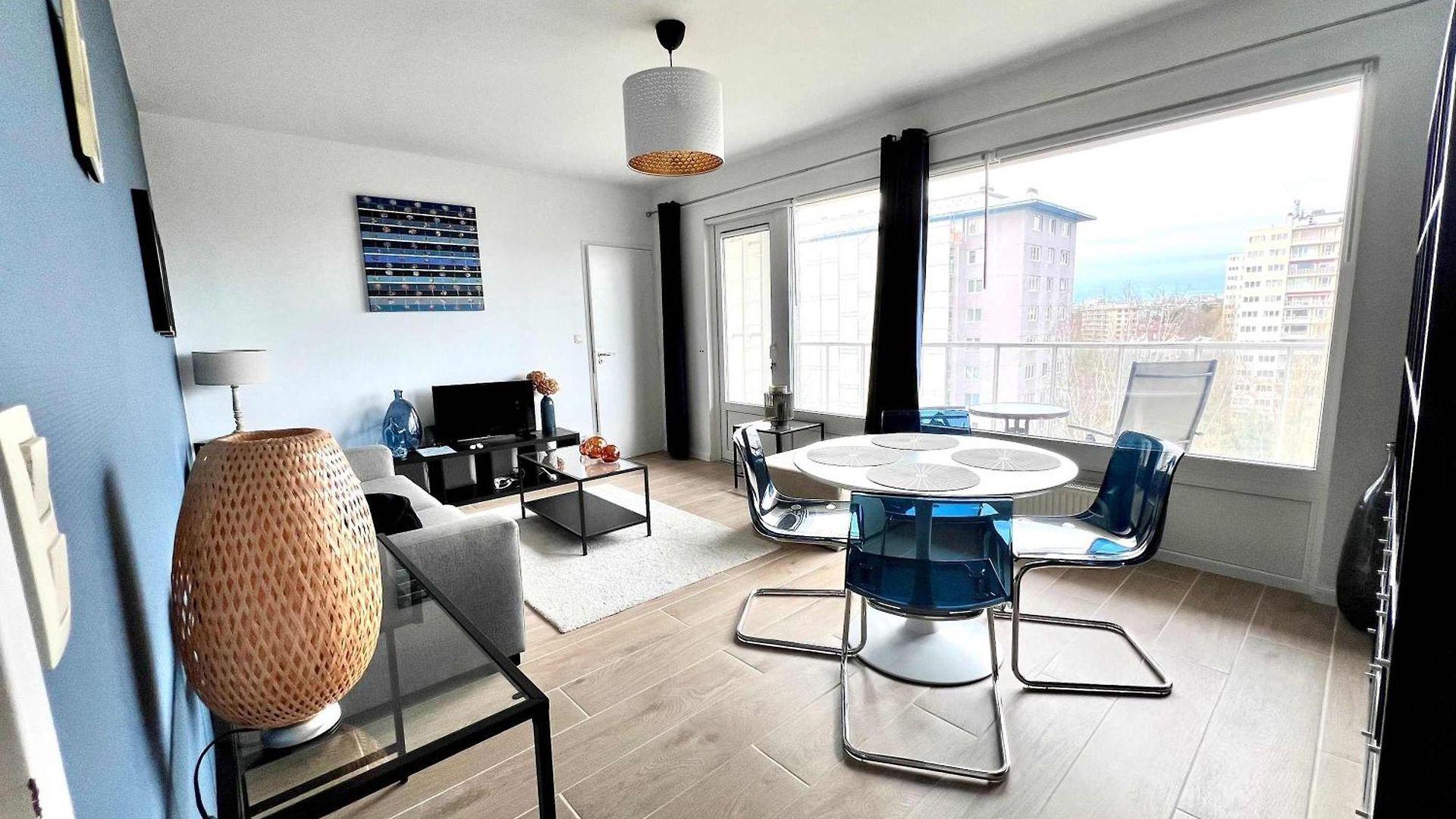 Lovely 2room Elegant In For 2people Apartment