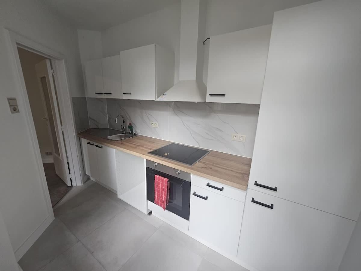Apartment Cozy With Terrace Brussels