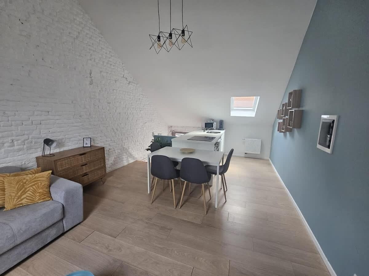 Apartment Design In Center