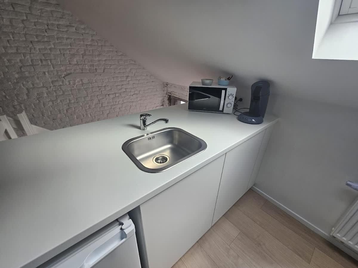 Apartment Design In Center *