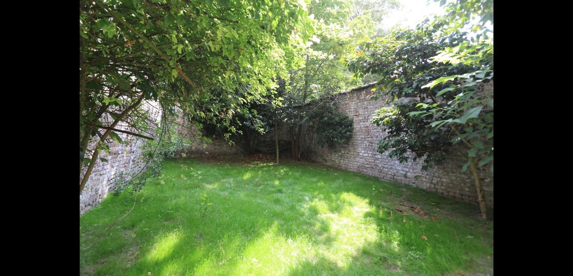Apartment European Quarter Cosy Garden