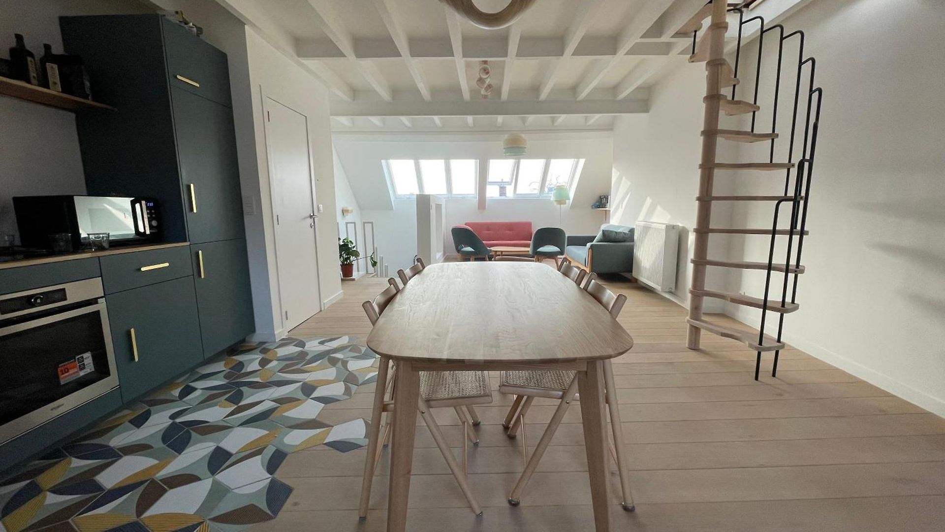 Triplex De Charme Avec Vue