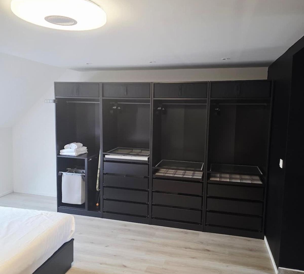 Appartement Luxury Triplex Stylish 2br In Brussel